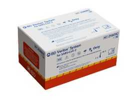 BD Veritor System for SARS-CoV-2