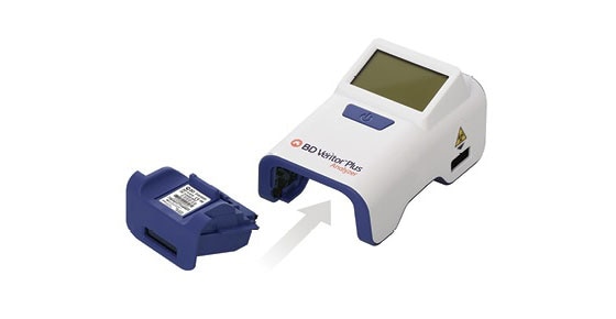 FPO Veritor Plus Scanner